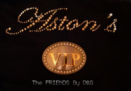 V . I . P => The Friends