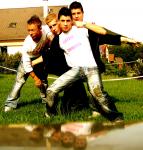 THE FRIENDS