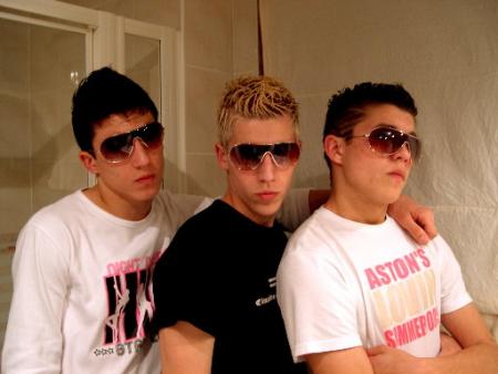 THE FRIENDS
