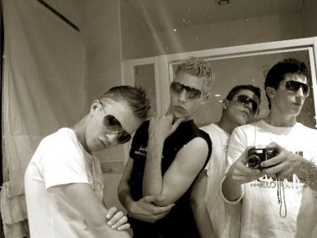 THE FRIENDS